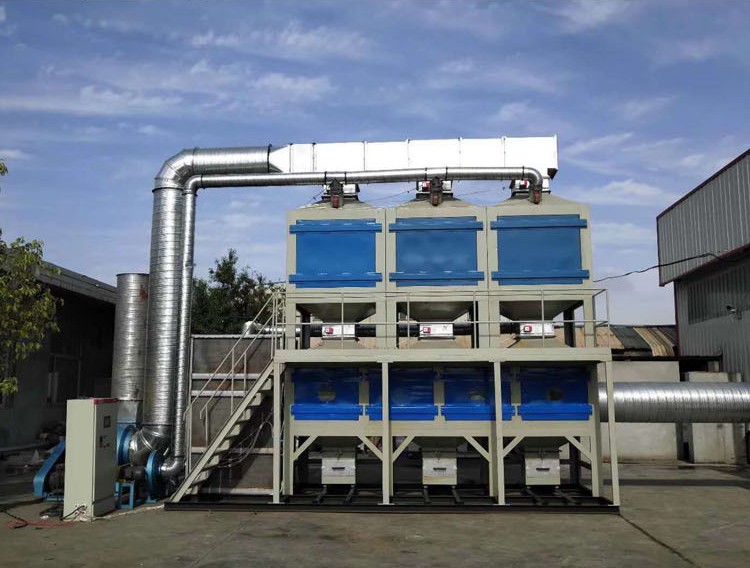 滁州环保设备光氧催化燃烧设备售后