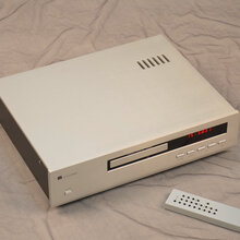 Muzishare美诗X7CD胆CD播放机图片