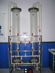 EDI设备高纯水制取设备触摸屏用超纯水设备去离子水设备