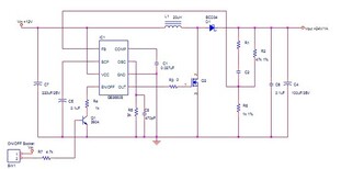 交流220V降压直流12V/1A2a方案，不需要变压器mk015图片5