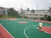 重庆体育场地跑道划线多少钱一米？足球场划线、停车位划线，达鼎。