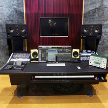 fst-03录音棚音频控制台设计安装
