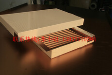 广东氟碳冲孔铝单板厂家双曲不规则冲孔铝单板吊顶图片4