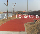 湖北省彩色压模地坪透水地坪印花地坪生产厂家图片