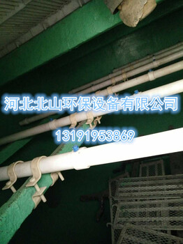 天津汉沽区冷凝管束除雾器屋脊除雾器供应商