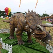 大批恐龙道具出租恐龙展览租赁