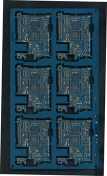 厂家PCB加急打样抄板单双面多层