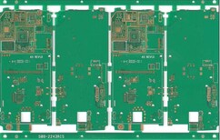 PCB电路板PCB线路板单双面电路板PCB板多层板快板打样12-24小时图片5