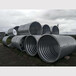 遂宁直径4米钢波纹管金属波纹钢管钢的品质保质保量