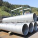 公路涵洞排水管金属波纹管包安装直径6米波纹钢管