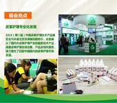 2017年北京皮革皮具护理用品技术产品展览会