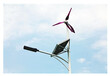 海南太阳能路灯灯杆/海口风光互补太阳能路灯价格/7米30瓦风光互补路灯价格