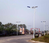 供应马鞍山8米40瓦太阳能路灯led太阳能灯锂电池道路灯生产厂家