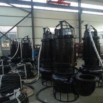 废渣池抽渣泵、厂家自产混浆泵、好用耐磨矿石泵