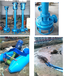 浮筒立式抽沙泵立式泥沙泵浮筒式泥浆泵河道清淤泥清理泵淤操作简便
