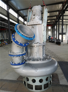 挖机浆体泵挖机液压清砂泵大功率铁砂泵满足各种需求