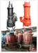 无泄漏电动泥浆泵耐磨吸渣泵高合金排沙泵节约使用成本