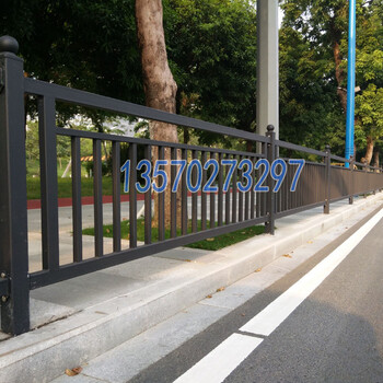 湛江市政改造甲型護(hù)欄/乙型護(hù)欄廠家韶關(guān)市政公路隔離柵圖片