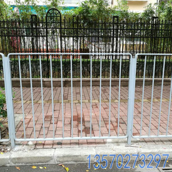 市政護欄定做潮州公路防護欄揭陽人行道安全防護欄公司