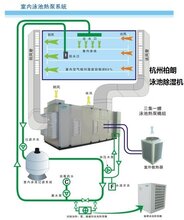 恒温泳池是什么原理_泳池恒温