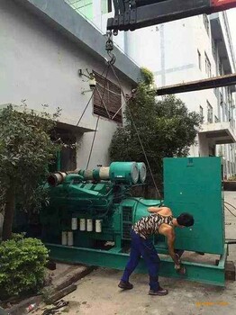 一分钟报价-广州黄埔区进口发电机组回收实时更新信息