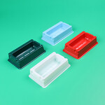 厂家定制医用塑料包装盒、一次性试验剂吸塑槽