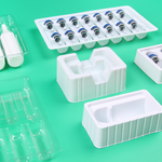 厂家定制医药包装盒、试剂包装内托，医药包装内托
