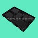 廠家定制HDPE黑色自定義厚片塑料托盤，用于汽車零件存儲