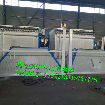 燃煤鍋爐除塵器DMC-200單機(jī)布袋除塵器生產(chǎn)廠家
