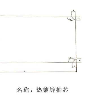 热镀锌钢板镀锌薄钢板镀锌铁皮