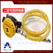  French AQUALUNG diving respirator secondary breathing regulator pressure reducing valve