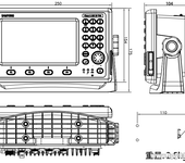 新阳升NES-1000船用电子海图系统ECS船用仪器仪表CCS