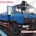 東風(fēng)牌EQ5120XLHF8型東風(fēng)原廠B2平頭教練車