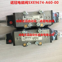 SXE9674-A60-00英国norgren双电控电磁阀图片