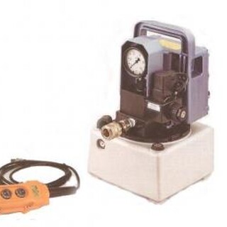 UP-45SVG-4单动式电动液压泵图片1