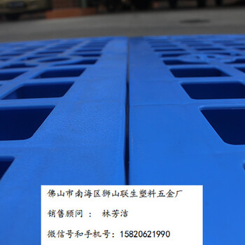 供应广州番禺符合环保食品检测塑料卡板A8#塑料卡板