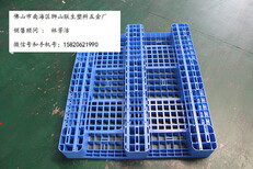 供应重庆食品环保叉车塑料卡板，厂家，价格低廉，采用全新PE料图片5