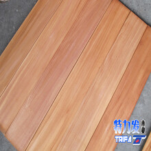 供应桃花芯原木板材料家具料木方料特力发品牌桃花心图片