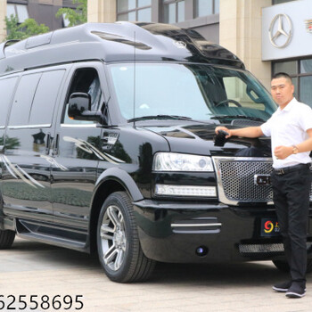 上海GMC4S专卖店GMC房车G760天玺版