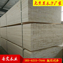 包装用杨木LVL多层板免熏蒸木方产品特征