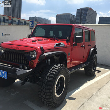 租JEEP牧马人越野车型出租婚车租牧马人JeepWranler吉普牧马人婚车