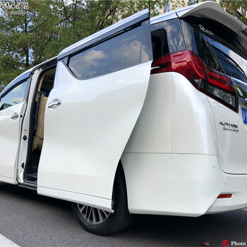 豐田埃爾法出租/哪里租豐田埃爾法/7座豪華商務車出租/埃爾法保姆車出租