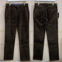 广州潮牌男装牛仔外套品牌折扣尾货男装专柜货源图片