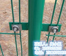 佛山金栏护栏厂家生产双边丝护栏框架护栏网图片