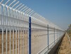 广东清远港式护栏人行道隔离栏京式马路围栏锌钢护栏厂家