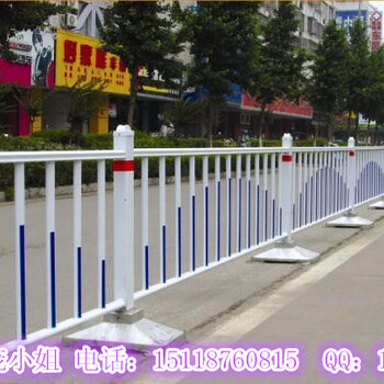 金欄公路護欄，鋅鋼護欄圖片，道路護欄價格