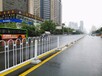 广东湛江学校马路护栏市政京式道路围栏人行道港式护栏