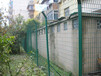 广西桂林园林护栏网市政围栏网三角折弯防护网桃型柱护栏防腐耐寒