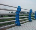 广东江门河道景观护栏市政道路栏杆桥梁防撞围栏佛山护栏厂家价格