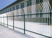 广东茂名防腐金栏杆制品黄金公路护栏锌钢铁艺围栏光滑平整